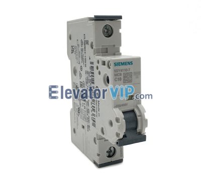 SIEMENS Miniature Circuit Breaker, Elevator Miniature Circuit Breaker, 5SY4110-7