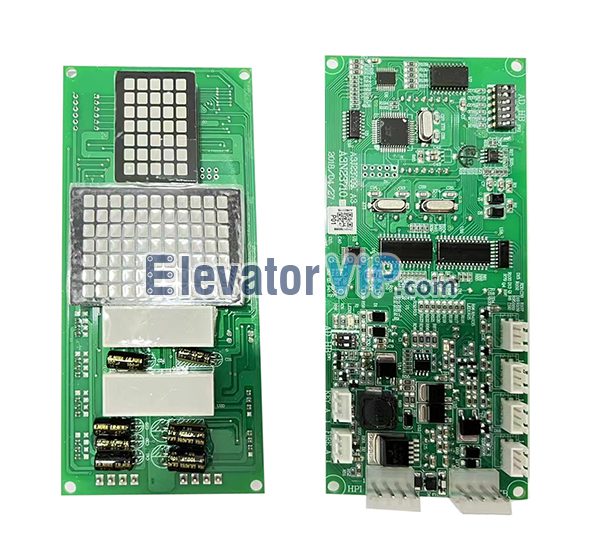 Otis Elevator Display Board, BST Elevator Indicator Board, A3N23710