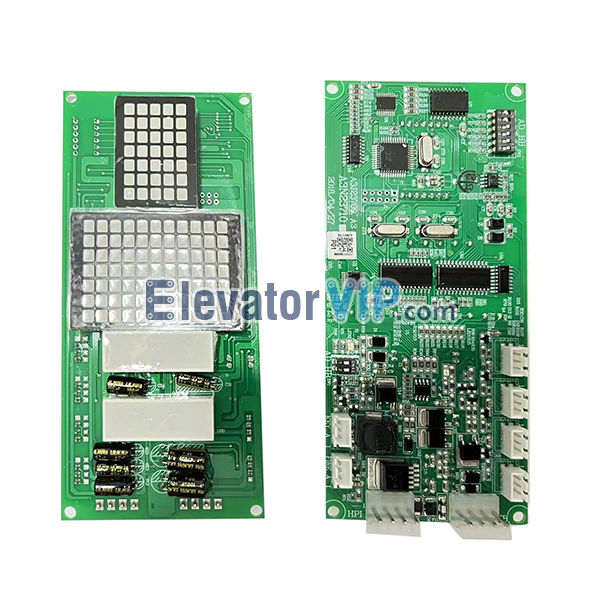 Otis Elevator Display Board, BST Elevator Indicator Board, A3N23710