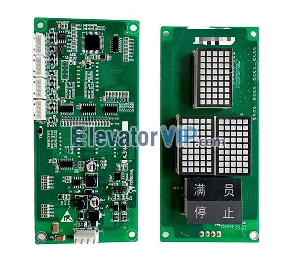 MAROHN Elevator LOP Display Board, A3N48430, A3J48429