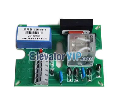 Hitachi Escalator Brake Board, CGM-5T-1