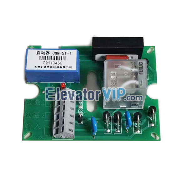 Hitachi Escalator Brake Board, CGM-5T-1