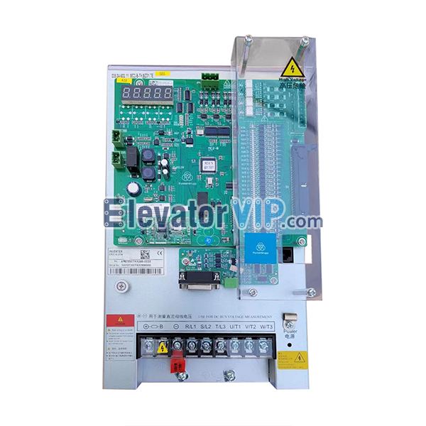 ThyssenKrupp Elevator Inverter, CPIC-V-27A, CPIC-V-18A, CPIC-V-34A, MC2-B, ETU-BA PG card