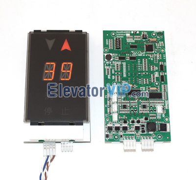 Otis Elevator LOP Display Board, Otis Elevator HOP Indicator Board, DAA25140NNN14, DAA25140NNN15, A3N18147