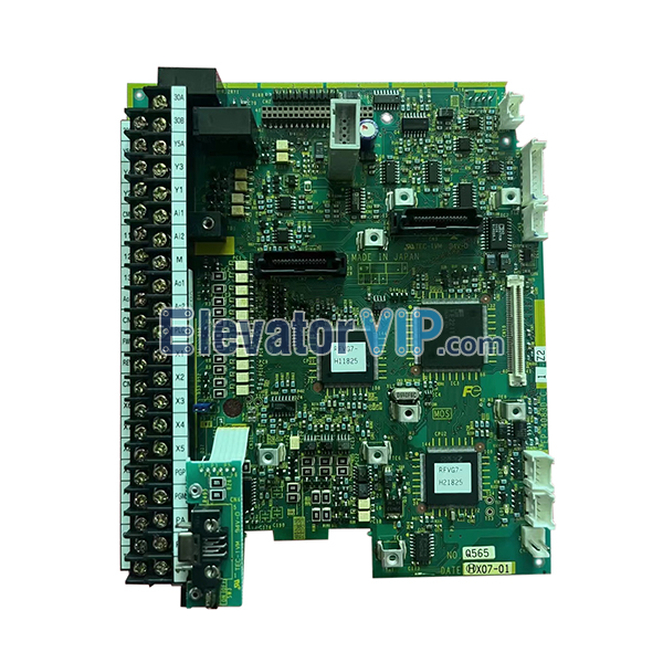 Fuji Elevator VG7 Inverter Board, EP-4083D-C-1-Z2