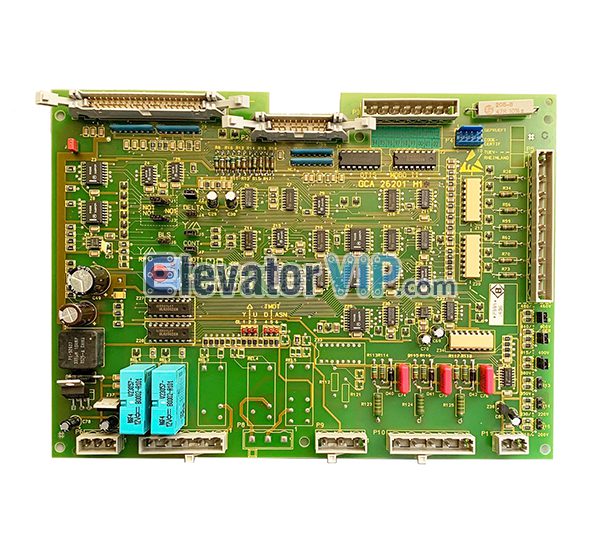 Otis Escalator Board, GCA26201H1, GCA26201H2