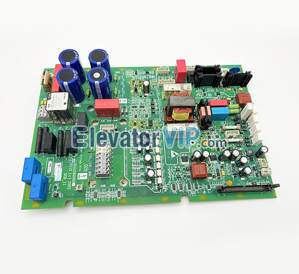 Otis Elevator DCB-II Drive Board, Otis OVF20CR Inverter Drive Board, GCA26800KG8, GDA26800KG8