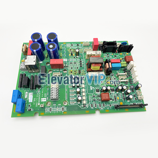 Otis Elevator DCB-II Drive Board, Otis OVF20CR Inverter Drive Board, GCA26800KG8, GDA26800KG8