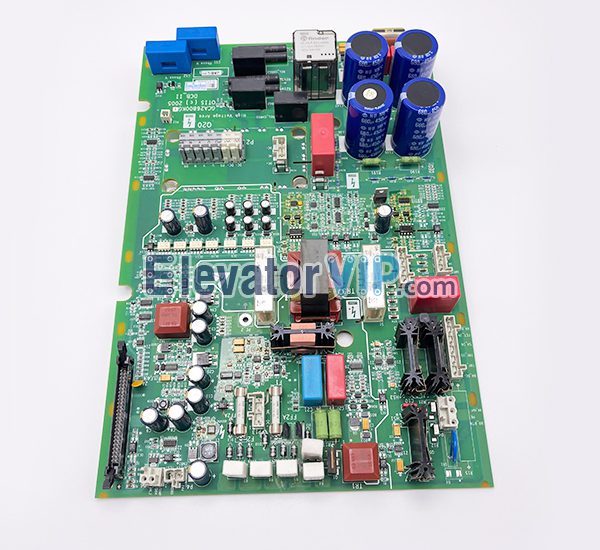 Otis Elevator DCB-II Drive Board, Otis OVF20CR Inverter Drive Board, GCA26800KG8, GDA26800KG8