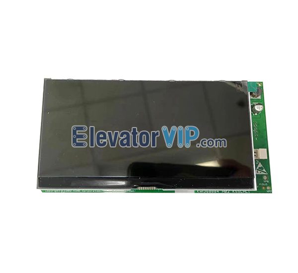 KONE Elevator LCD Display Board, KSSLHLI, KM1368883G01, KM1368884H02