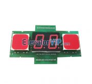 KONE Elevator 7-Segment Display, KONE Elevator Horizontal Indicator, KM169710G01