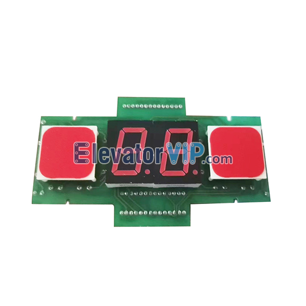 KONE Elevator 7-Segment Display, KONE Elevator Horizontal Indicator, KM169710G01