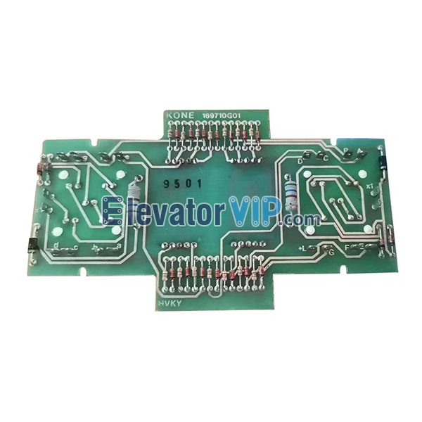 KONE Elevator 7-Segment Display,  KONE Elevator Horizontal Indicator, KM169710G01