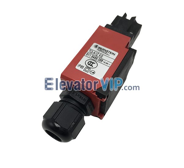 Bernstein Elevator Limit Switch, KONE Elevator Door Contact Switch, Ti2-A1Z KS, 611.6469.068, KM274626