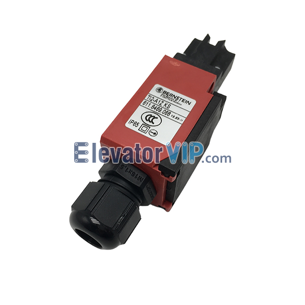 Bernstein Elevator Limit Switch, KONE Elevator Door Contact Switch, Ti2-A1Z KS, 611.6469.068, KM274626