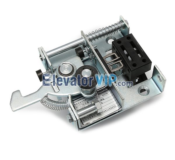 ThyssenKrupp Elevator Landing Door Lock, M2Z(T)K8, AZ15ZVK-M16