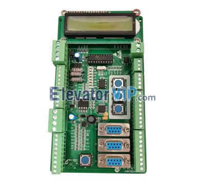 Otis Elevator Emergency Signal Interface Board, OMB4351ANY