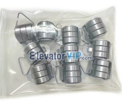 Otis Escalator Step Rotary Chain, Otis Escalator Newel Chain 17 Links, Otis Escalator Step Newel Chain 19 Joints