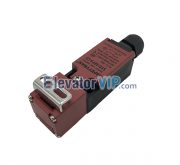 Elevator Traction Machine Safety Limit Switch, SAFETYMAN Safety Limit Switch, SFD-MP5-C2