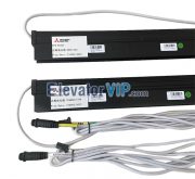 Mitsubishi Elevator Light Curtain, SPS-R0352, SPS-R0351, SPS-R0357, MDL-194P-207M7C