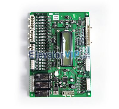 Otis Elevator MPU Board, TOMCB, ProD05013V2.0