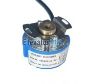 Otis Gen2 Elevator Rotary Encoder, TS5216N584, OIH48-4096P4-L6-5V, TS5246N160, TS5246N2433, TS5246N2418, TS5246N2435, TS5216N597, TAA27076TF3