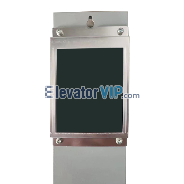 Hitachi LCD Display Board, Mitsubishi Elevator 3.5 Inch LCD Indicator, TX09D33VM1CDA, TX09D40VM3CBA, TX09D31VM1CBA