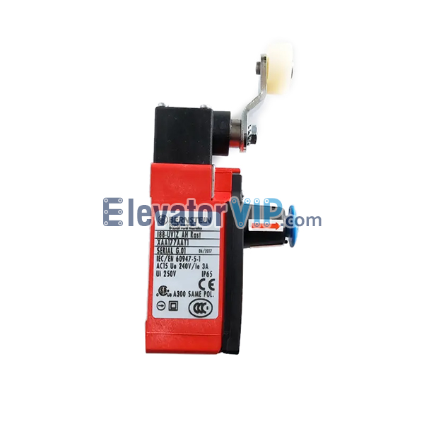 Otis Escalator Limit Switch, XAA177AAT1, I88-UV1Z