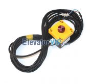 Elevator Audible and Visual Buzzer Alarm Bell, XAA731P1, HAA731KEC1, HAA731KEC2, HAA731KEC3, HAA731KEC4, AAA731F999, DAA731Q999, DAA731R999