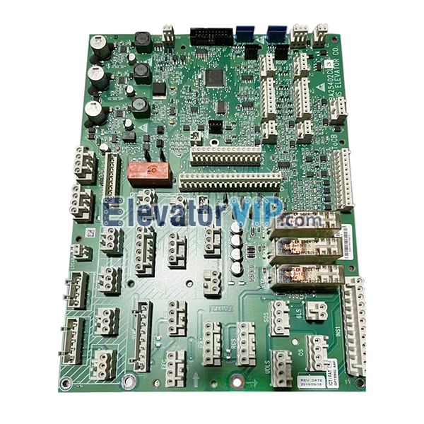 Otis Elevator Board, FBA25402CL3