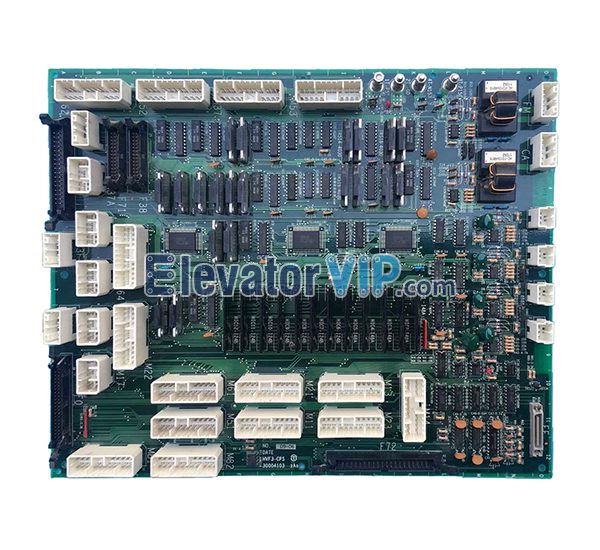 Hitachi High-Speed Elevator Door Machine Drive Board, HVF3-CPS, 30004103