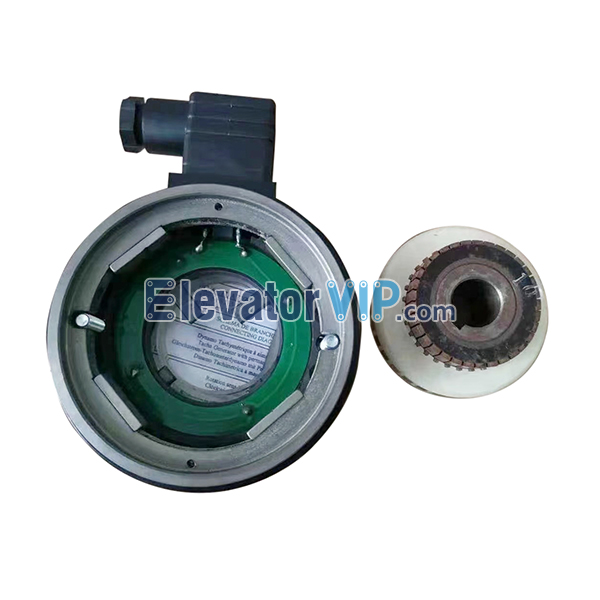 KONE Elevator ADC Door Encoder, KONE Elevator ADC Door Tachometer, KM253879