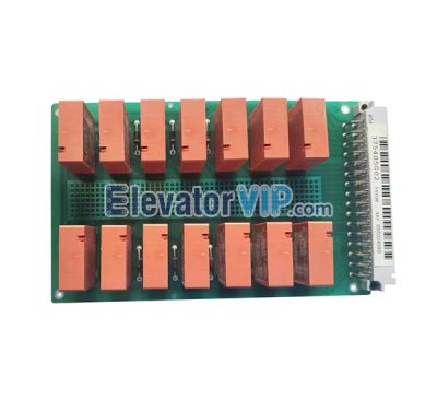 KONE Elevator TMS200 Board, KM357122H02, KM375405G02