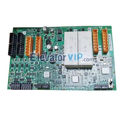 KONE Elevator LCEETSL3 Board, KM51075850G01, KM51075851H03