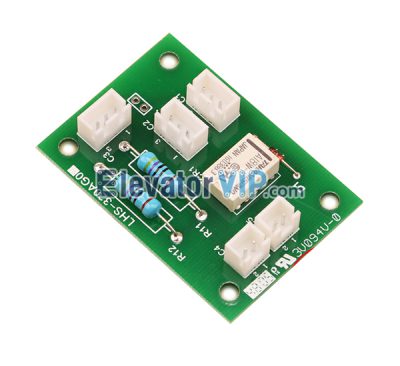 Mitsubishi Elevator Board, LHS–320A, P235730B000G22