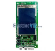 Monarch Elevator Cabin LCD Display Board, MCTC-HCB-D2-HD