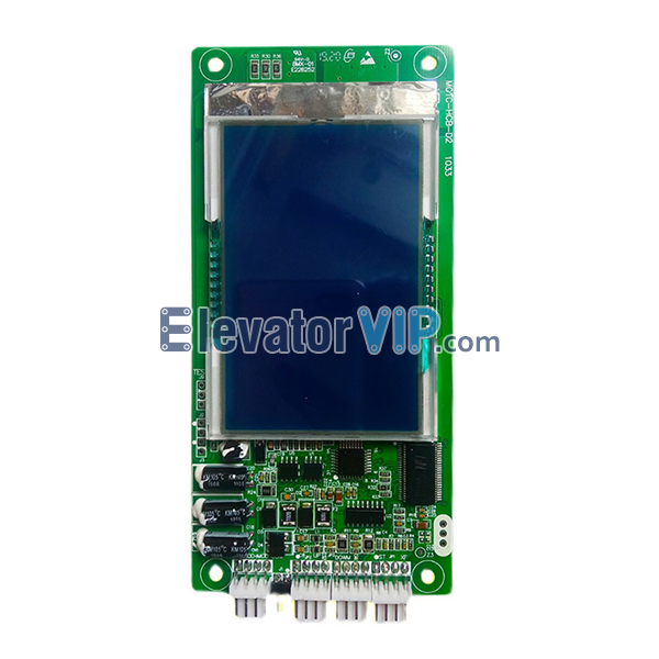 Monarch Elevator Cabin LCD Display Board, MCTC-HCB-D2-HD