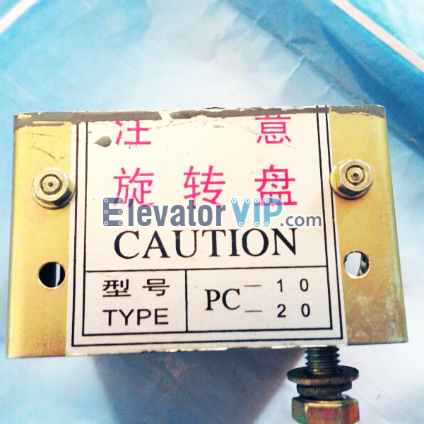 Mitsubishi SP-VF Elevator Encoder, Mitsubishi VFCL Elevator Encoder, PC-10, PC-20