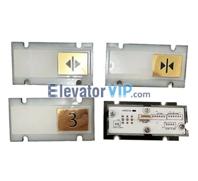 KONE Elevator Push Button, BST Elevator Push Button, A3N53156, A3N91366, A3N91323