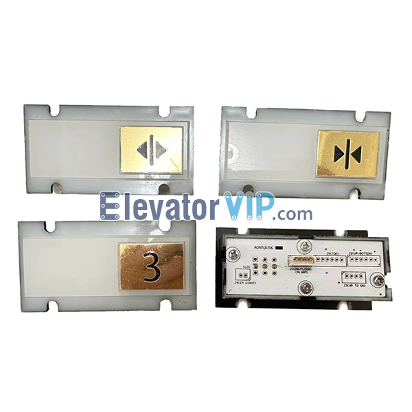 KONE Elevator Push Button, BST Elevator Push Button, A3N53156, A3N91366, A3N91323