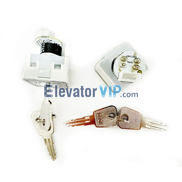 BST Elevator Base Station Lock, BST Elevator COP Push Button, BST Elevator LOP Push Button, BST Elevator HOP Push Button, A4N12323