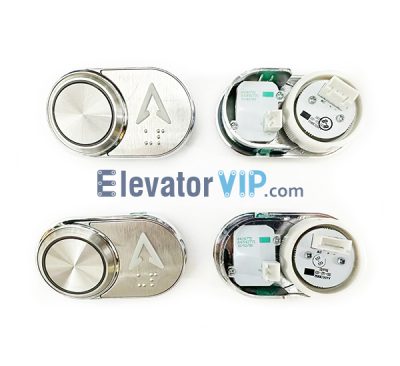 BST Elevator Push Button, A4J41770, A4N41771, A4N13868