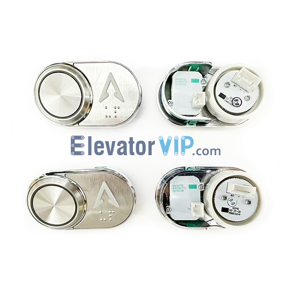 BST Elevator Push Button, A4J41770, A4N41771, A4N13868