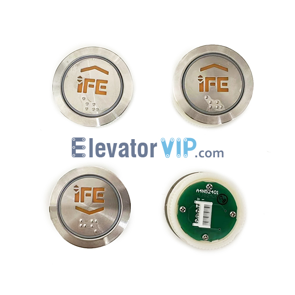 Express Elevator Push Button, A4N52401, A4J52400, A3N52401
