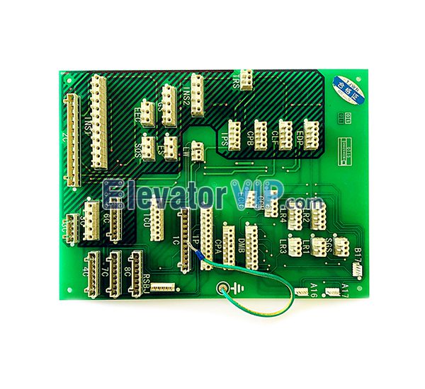 Otis Elevator Board, DAA25402B1