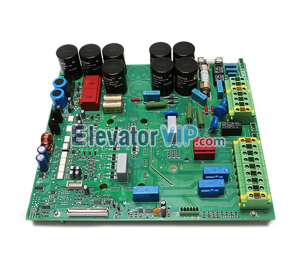 ThyssenKrupp Elevator Inverter Board, ThyssenKrupp FSR2 Inverter Board