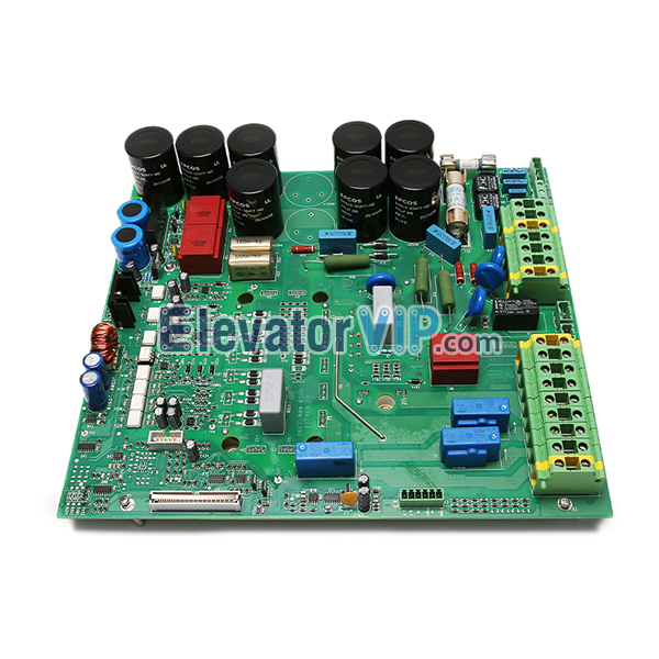 ThyssenKrupp Elevator Inverter Board, ThyssenKrupp FSR2 Inverter Board