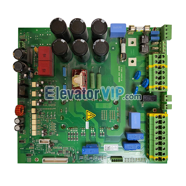 ThyssenKrupp Elevator Inverter Board, FSR3 040518 6620 000 6695