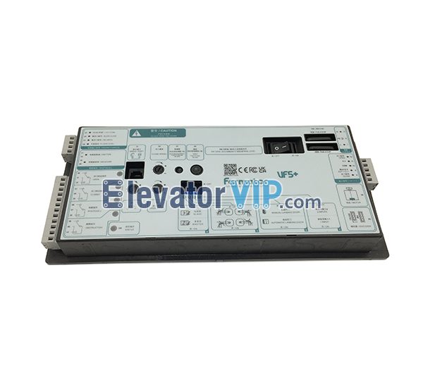 Fermator Elevator Door Controller, Fermator Door Drive, VF5+ Lift Door Controller, ThyssenKrupp Elevator Door Controller