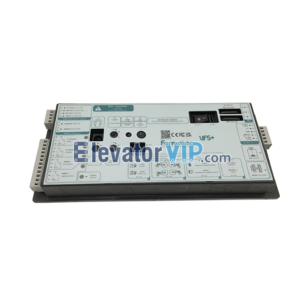 Fermator Elevator Door Controller, Fermator Door Drive, VF5+ Lift Door Controller, ThyssenKrupp Elevator Door Controller